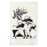 Kids in the Kitchen tea towel. Official merchandise available to buy from eBay.