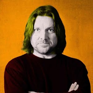 Chris Doheny, frontman of Geisha