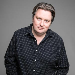 Comedian Dave O'Neil