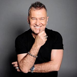 Featured performer Jimmy Barnes