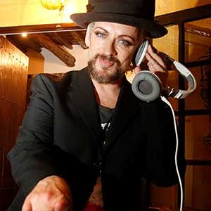 DJ Boy George